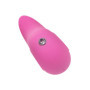 Vibratore clitoride in silicone stimolatore vibrante vaginale LuvMor Kisses