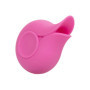 Vibratore clitoride in silicone stimolatore vibrante vaginale LuvMor Kisses