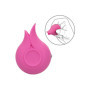 Vibratore clitoride in silicone stimolatore vibrante vaginale LuvMor Kisses