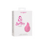 Vibratore clitoride in silicone stimolatore vibrante vaginale LuvMor Kisses