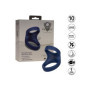 Anello fallico doppio vibrante Rechargeable Max Dual Ring