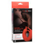 Anello fallico vibrante ritardante in silicone Taurus Enhancer