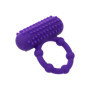 Anello fallico in silicone vibrante stimolatore clitoride 5 Bead Maximus Ring