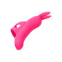 Vibratore da dito vaginale rabbit The Flirty Finger Vibe