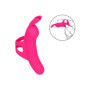 Vibratore da dito vaginale rabbit The Flirty Finger Vibe