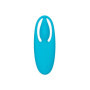 Stimolatore vaginale vibrante in silicone vibratore clitoride The Orgasm Vibe
