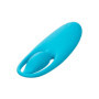 Stimolatore vaginale vibrante in silicone vibratore clitoride The Orgasm Vibe