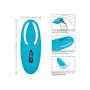 Stimolatore vaginale vibrante in silicone vibratore clitoride The Orgasm Vibe