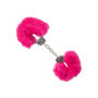 Manette bondage con pelo sexy costrittivo sadomaso Ultra Fluffy Furry Cuffs