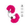 Manette bondage con pelo sexy costrittivo sadomaso Ultra Fluffy Furry Cuffs