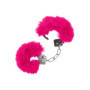 Manette bondage con pelo sexy costrittivo sadomaso Ultra Fluffy Furry Cuffs