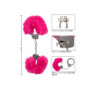 Manette bondage con pelo sexy costrittivo sadomaso Ultra Fluffy Furry Cuffs