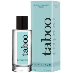 Profumo spray afrodisiaco ai feromoni èpicurien