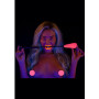 Frustino bondage sexy frusta Riding Crop glow in the dark