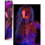 Frustino bondage sexy frusta Riding Crop glow in the dark