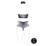 Completo intimo donna top con perizoma tanga vita alta sexy lingerie erotica hot