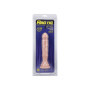 Dildo piccolo anale con ventosa Slimline Dong with Suction Cup 13 cm Vanilla