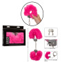 Manette bondage con pelo sexy costrittivo sadomaso Ultra Fluffy Furry Cuffs