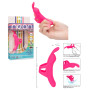 Vibratore da dito vaginale rabbit The Flirty Finger Vibe