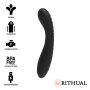 Vibratore vaginale per punto G ricaricabile dildo vibrante in silicone reale