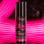 Lubrificante stimolante gel intimo vaginale crema anale Sexy Vibe a base acqua