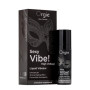 Gel stimolante vaginale orgie sexy vibe high voltage liquid vibrator