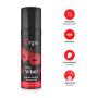 Gel stimolante vaginale effetto vibrante lubrificante con effetto caldo orgie super vibe hot