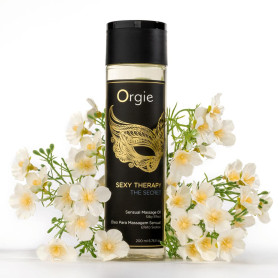 Olio per massaggi erotici lubrificante afrodisiaco gel sensuale sessuale corpo