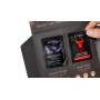 Kit gel stimolante vaginale pene olio per massaggi commestibile Orgie The play set