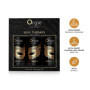 Olio professionale per massaggi erotici coppia SEXY THERAPY MINI SIZE COLLECTION