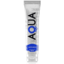 Lubrificante intimo vaginale anale AQUA QUALITY WATERBASED LUBRICANT 100ML