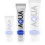 Lubrificante intimo vaginale anale AQUA QUALITY WATERBASED LUBRICANT 100ML