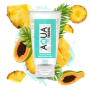 Lubrificante intimo commestibile vaginale anale aqua FRUTTA TROPICALE 50 ML