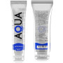 Lubrificante intimo vaginale anale AQUA QUALITY WATERBASED LUBRICANT 100ML