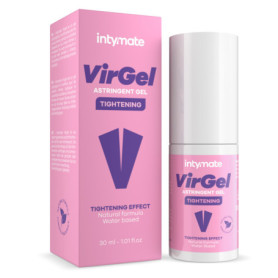 Gel stimolante astringente vaginale Intymate Virgel 30ml