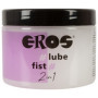 Lubrificante intimo ibrido vaginale anale 2 in1 lube & fist