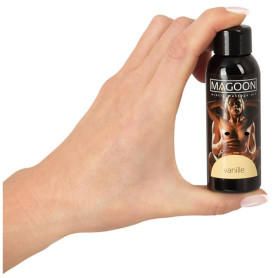 Olio stimolante per massaggi erotici di coppia  Erotic Massage Oil Vanille 50 ml
