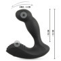 Vibratore anale in silicone per prostata RC Prostate Massager