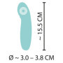 Vibratore vaginale in silicone Mini G-Spot Vibrator