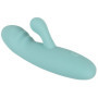 Vibratore in silicone vaginale clitoride Mini Rabbit Vibrator