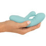 Vibratore in silicone vaginale clitoride Mini Rabbit Vibrator