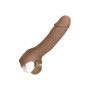 Guaina fallica per ingrandimento pene Life-Like Extension 7 Inch