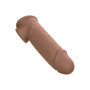 Guaina fallica per ingrandimento pene Life-Like Extension 7 Inch