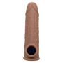 Guaina fallica per ingrandimento pene Life-Like Extension 7 Inch