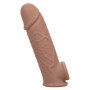 Guaina fallica per ingrandimento pene Life-Like Extension 7 Inch