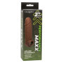 Guaina fallica per ingrandimento pene Life-Like Extension 7 Inch