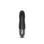 Vibratore rabbit vaginale clitoride in silicone Hop Hop Bob Estim Vibrator