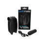 Masturbatore vibrante maschile per pene Hand Vibe Male Masturbator