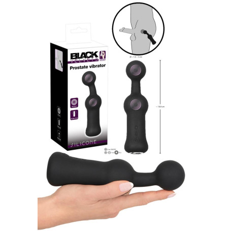 vibratore anale in silicone per prostata Prostate Vibrator