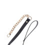 Guinzaglio bondage collare Statement Collar and leash
